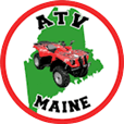 ATV Maine Logo