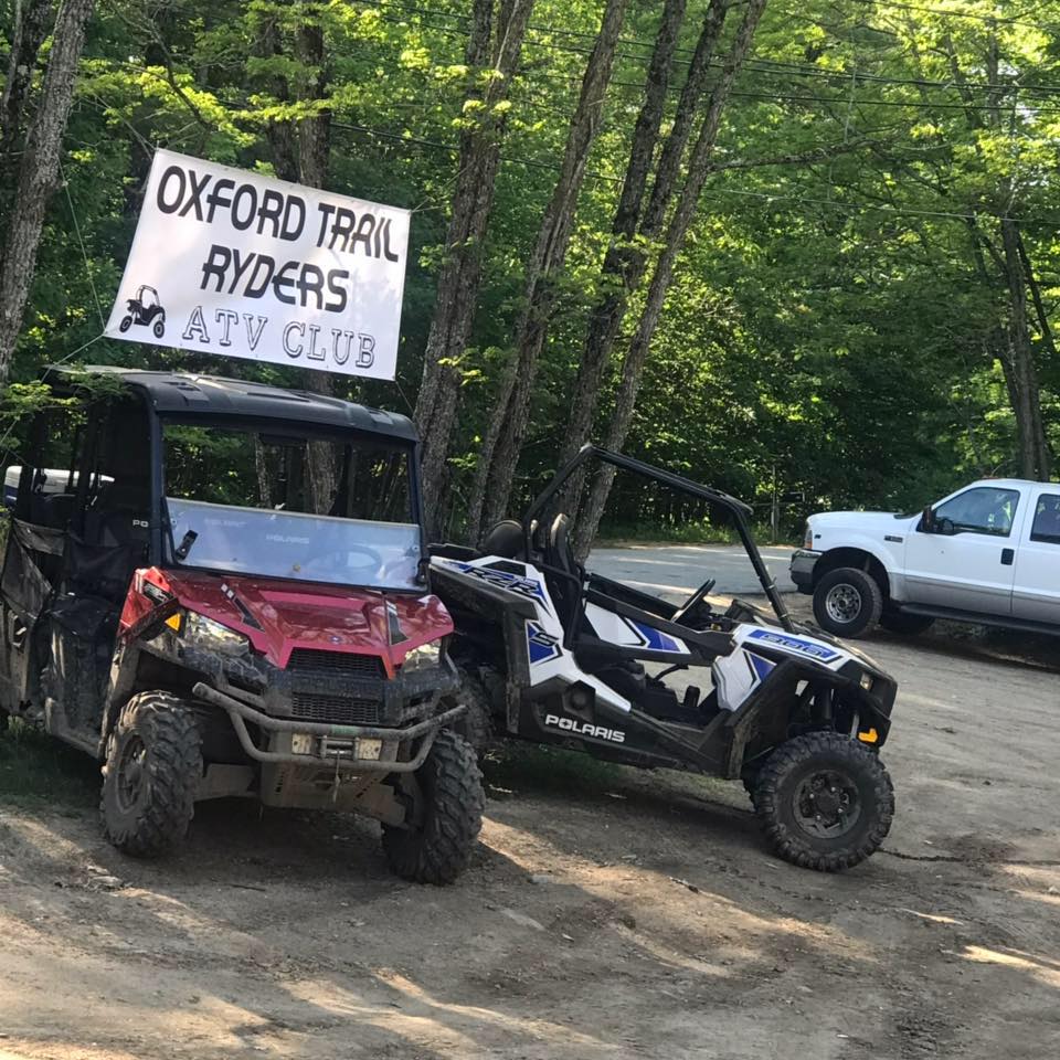 Oxford Trail Ryders ATV CLub